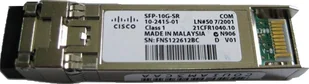 Cisco Moduł 10GBASE-SR SFP Module SFP-10G-SR= - Pozostałe akcesoria sieciowe - miniaturka - grafika 6