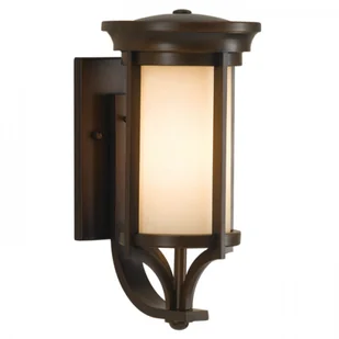 Elstead Lighting Kinkiet MERRILL FE/MERRILL1/S IP44 - Lampy ogrodowe - miniaturka - grafika 2