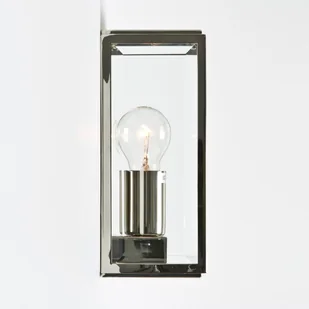 Astro Lighting Kinkiet Homefield Nikiel (0563) - Lampy ogrodowe - miniaturka - grafika 5