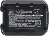 Akumulatory do elektronarzędzi - Cameron Sino AEG BLL12C / 3520 4000mAh 48.00Wh Li-Ion 12.0V CS-RDD860PH - miniaturka - grafika 1