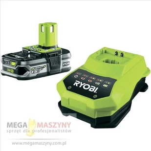 Ryobi Akumulator RB18L50 (5133002433) - Akumulatory do elektronarzędzi - miniaturka - grafika 4