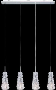 Italux Zwis sufitowy 4pł VIVIERA MDM1603/4 - Lampy sufitowe - miniaturka - grafika 2