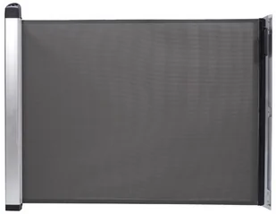 Lascal Bramka ochronna KiddyGuard Avant Czarna - Zabezpieczenia dla dzieci - miniaturka - grafika 2