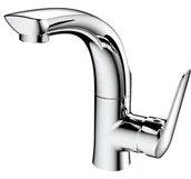 Baterie umywalkowe - Sapho Fly DF004 - miniaturka - grafika 1