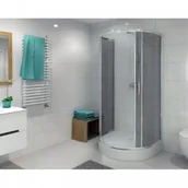 Kabiny prysznicowe - Durasan Parma NK 100 - miniaturka - grafika 1