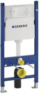 Geberit Zestaw 2 w 1 stelaż podtynkowy Do kompaktu WC + wsporniki 111.153.00.1+111.813.00.1. - Stelaże i zestawy podtynkowe do WC - miniaturka - grafika 3