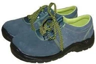 Obuwie robocze - Obuwie ochronne. Trzewiki BRV - miniaturka - grafika 1