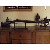 Repliki - broń - WŁOCHY PRZEPIĘKNA SKAŁKOWA STRZELBA Z XVIII W - miniaturka - grafika 1