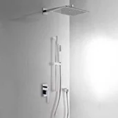 Zestawy prysznicowe - Tres Slim-Tres 202.180.07 - miniaturka - grafika 1