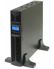 PowerWalker ABCVISION UPS LCD VI-1500-RT/LCD 1500VA VI-1500-RT/LCD - Zasilacze awaryjne UPS - miniaturka - grafika 2