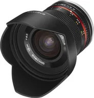 Obiektywy - Samyang 12mm f/2.0 MTF (F1220509102) - miniaturka - grafika 1