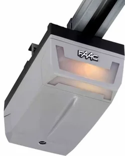 FAAC Zestaw D700HS do bram garażowych z szyną łańcuchową 2-częściową do 3 m szer - Zestawy do bram FAAC Zestaw D700HS do bram garażowych z szyną łańcuchową 2-częściową do 3 m szer - Zestawy do bram - miniaturka - grafika 1
