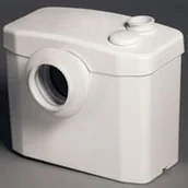 Młynki i rozdrabniacze odpadów - SFA Sanibroyeur Silence - miniaturka - grafika 1