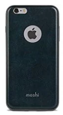 Moshi iGlaze Napa Etui iPhone 6 Plus/6s Plus (Midnight Blue) 99MO080521 - Etui i futerały do telefonów - miniaturka - grafika 2