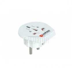 Skross Świat do Europy - Złącza, przejściówki, adaptery - miniaturka - grafika 14