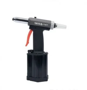 YATO Nitownica pneumatyczna 2,4-5 mm YT-36171 YT-36171 - Pozostałe wyposażenie warsztatu - miniaturka - grafika 2