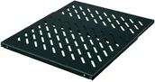 Akcesoria do szaf serwerowych - Rittal Półka na urządzenia 5501.665 czarny - miniaturka - grafika 1
