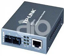 TP-Link MEDIA Konwerter MC110CS 100 Mb/s - Konwertery sieciowe i transceivery - miniaturka - grafika 5
