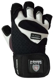 Power System 2850 Raw Power RĘKAWICE TRENINGOWE - Rękawice do ćwiczeń - miniaturka - grafika 2