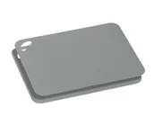 Deski do krojenia - Zassenhaus Deski do krojenia elastyczne 2 szt., szare, 29 x 19 cm (ZS-061284) - miniaturka - grafika 1