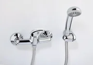 Baterie wannowe i prysznicowe - Valvex ALBA 2453930 - miniaturka - grafika 1