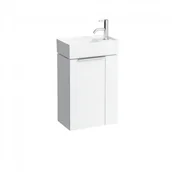 Umywalki - Laufen Kartell 46x28 H8153340001111 - miniaturka - grafika 1