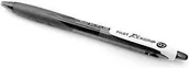 Długopisy - Pilot Długopis olejowy RexiGrip czarny 1szt [BPRG-10R-F-B - miniaturka - grafika 1