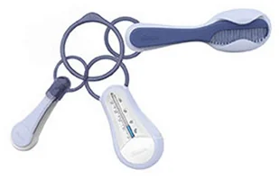 Beaba Akcesoria do pielęgnacji, Mineral - Nożyczki dla dzieci - miniaturka - grafika 2