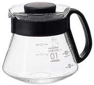Dzbanki i imbryki - Hario Range Server V60 01 360 ml - miniaturka - grafika 1