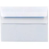 Koperty - A&G KOPERTY Koperta biała C6 SK 1000 szt BG001 - miniaturka - grafika 1