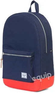 Herschel SETTLEMENT Plecak black 10005 - Plecaki - miniaturka - grafika 30