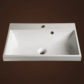 Umywalki - Deftrans Olex 60x40 L2022 - miniaturka - grafika 1