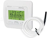 Regulatory i termostaty - Elektrobock ELEKTROBOK PL/ ELEKTROBOCK Termostat DO OGRZEWANIA PODŁOGOWEGO Z ZEWN - miniaturka - grafika 1