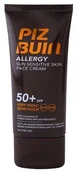 Kremy do twarzy z filtrem - Piz Buin Allergy krem do opalania do twarzy SPF50+ Sun Sensitive Skin Face Cream 50ml - miniaturka - grafika 1