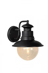 Lucide LUC FIGO IP44 E27 L24 W21 H27cm Black 11811/01/30 11811-01-30 - Lampy ogrodowe - miniaturka - grafika 2