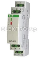 Sterowniki i przekaźniki - F&F Przekaźniki bistabilne Typu włącz-wyłącz BIS-411-2Z - miniaturka - grafika 1