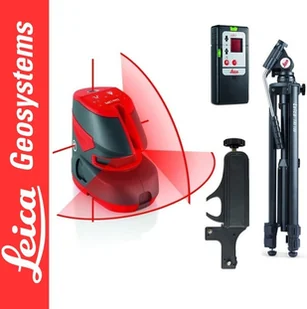 Leica Lino L2P2 (777069) - Sprzęt geodezyjny - miniaturka - grafika 8