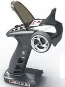 Akcesoria do drona - FlySky Aparatura Nadajnik GT2B + odbiornik GR3E FS-GT2B + FS-GR3E - miniaturka - grafika 1