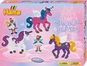 Zabawki kreatywne - Hama malte haaning plastic midi - pegazy 3138 - miniaturka - grafika 1