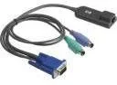 Adaptery i przejściówki - HP KVM USB Adapter AF628A - miniaturka - grafika 1