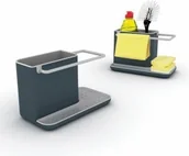 Pojemniki kuchenne - Joseph Joseph Pojemnik na przybory do zmywania CADDY - - szary 850 - miniaturka - grafika 1