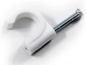 Inne mocowania - STALCO FLOP UCHWYT Z GWOŹDZIEM 8 mm FLOP-08 - miniaturka - grafika 1