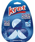 Środki do WC - Kret WC Kostka Toaletowa DO SPŁUCZKI, (67682948) - miniaturka - grafika 1