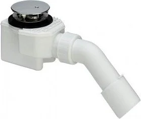 Viega DOMOPLEX - komplet odpływowy (6928) 126 582 - Odpływy liniowe - miniaturka - grafika 3