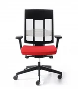 Fotele i krzesła biurowe - ProfiM Krzesło obrotowe Xenon Net 101 - miniaturka - grafika 1