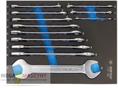 Zestawy narzędziowe - KING TONY 9-1112MRV - miniaturka - grafika 1