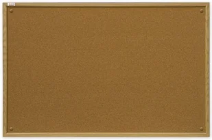 2x3 Tablica korkowa w ramie drewnianej - 150x100cm - 150x100 cm TC1510 - Tablice i flipcharty 2x3 Tablica korkowa w ramie drewnianej - 150x100cm - 150x100 cm TC1510 - Tablice i flipcharty - miniaturka - grafika 1
