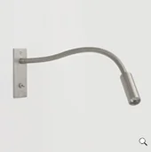 Lampy ścienne - Astro Lighting ścienna Leo Switched MN 7051 - miniaturka - grafika 1