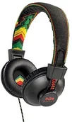 Słuchawki - Marley EM-JH011-PS pozytywne wibracje słuchawki HiFi wielokolorowe EM-JH011-RA - miniaturka - grafika 1