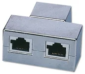 Kable miedziane - DIGITUS ASSMANN Electronic AT-AG 2X8/8 przej$344ciówka AT-AG 2X8/8 - miniaturka - grafika 1